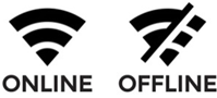 Online/Offline
